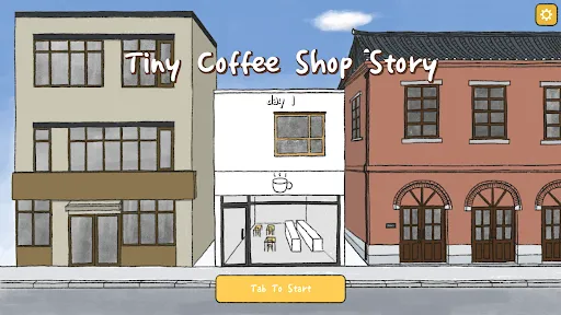 Tiny Coffee Shop Story | Games | XWorld