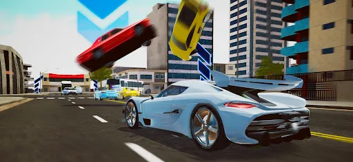 Real Car Driving: Race City 3D | Games | XWorld