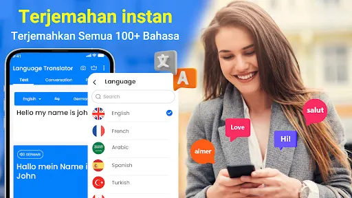 Terjemahkan Semua Bahasa | Permainan | XWorld