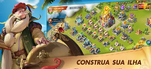 Lord of Seas: Survival&Conquer | Jogos | XWorld