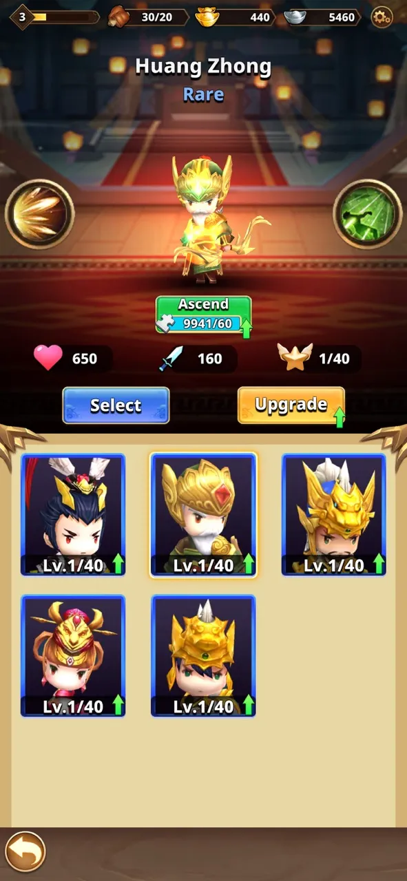Three Kingdoms Dynasty Archer | 游戏 | XWorld