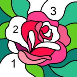 XWorld | Happy Color®: Color by Number