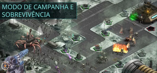 2112TD: Tower Defence Survival | Jogos | XWorld