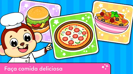 jogos de fazer pizza & comida | Jogos | XWorld