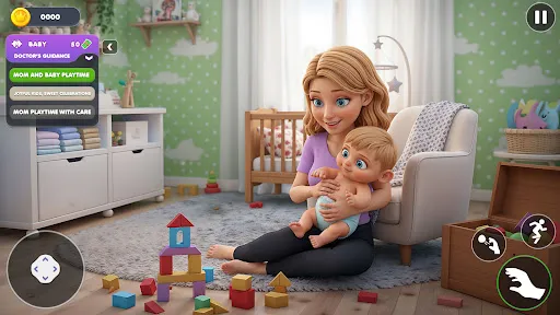 My Mom Life: Mother Simulator | 游戏 | XWorld