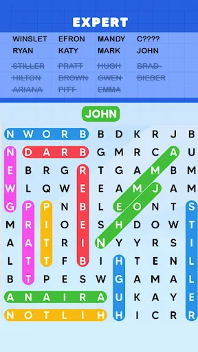 Word Search Puzzle Challenge | Permainan | XWorld