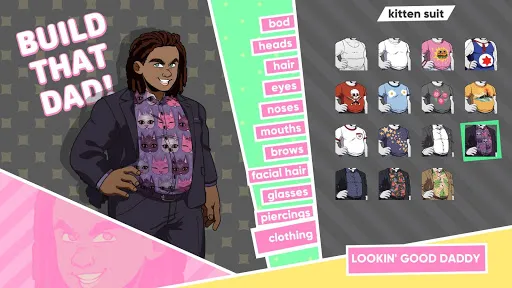 Dream Daddy | Permainan | XWorld