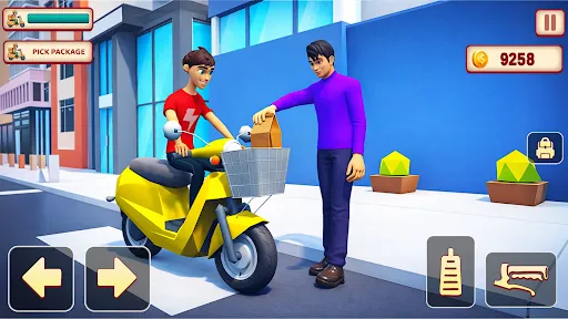 I Am Food Delivery Rider | 游戏 | XWorld I Am Food Delivery Rider | 游戏 | XWorld