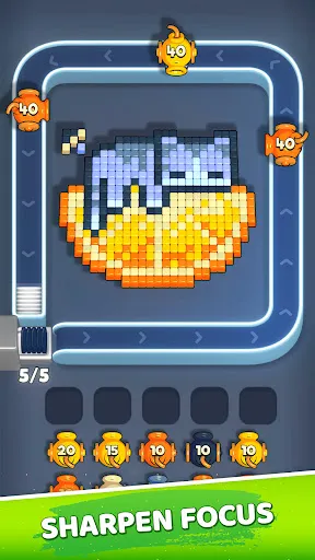 Paint Loop: Pixel Puzzle | Games | XWorld Paint Loop: Pixel Puzzle | Games | XWorld