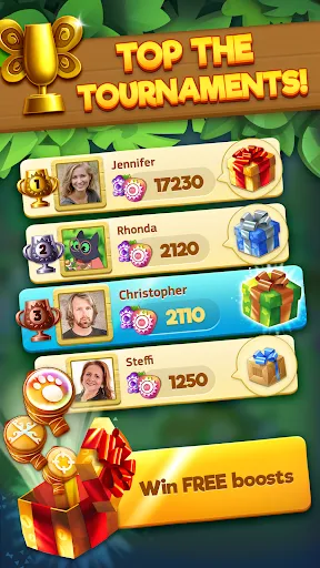 Tropicats: Tropical Match3 | เกม | XWorld