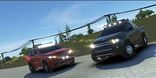 Real Off-Road 4x4 | Games | XWorld Real Off-Road 4x4 | Games | XWorld