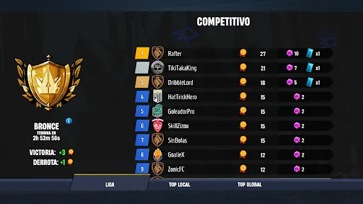 Kings League Clash of Captains | เกม | XWorld