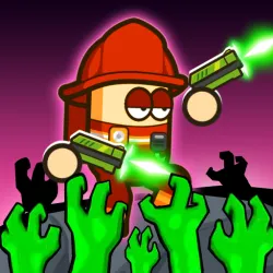 XWorld | Zombie Shooter: Train Survival