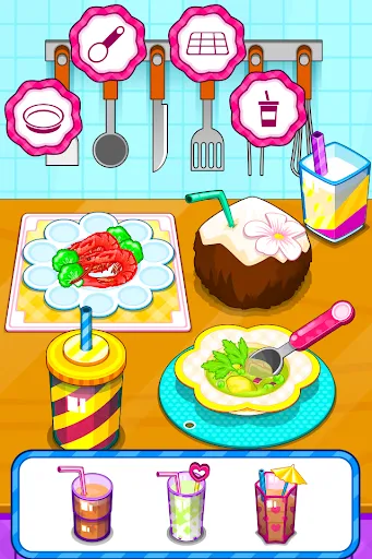 Cooking Thai Food | เกม | XWorld