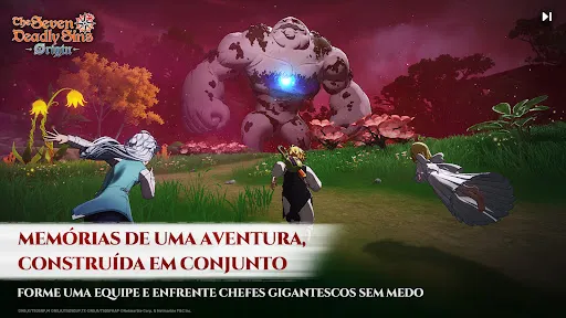 The Seven Deadly Sins: Origin | Jogos | XWorld