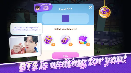 BTS Island: In the SEOM Puzzle | Games | XWorld