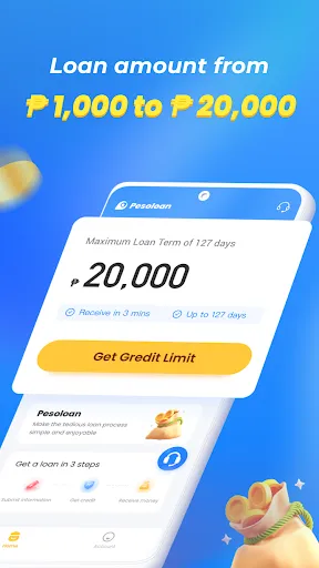 Pesoloan - Quick Cash Loan | Games | XWorld