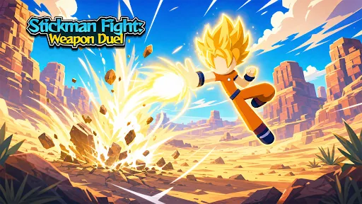 Weapon Duel: Tarung Stickman | Permainan | XWorld