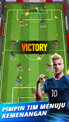 Soccer Hero: Game Sepak Bola | Permainan | XWorld