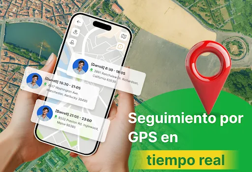 GPS Location & Phone Tracker | Permainan | XWorld GPS Location & Phone Tracker | Permainan | XWorld