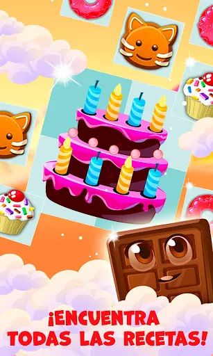 Candy Valley - Match 3 Puzzle | juego | XWorld Candy Valley - Match 3 Puzzle | juego | XWorld