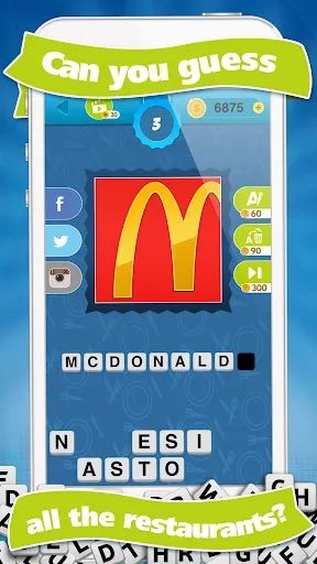 What's the Restaurant? Guess | Games | XWorld