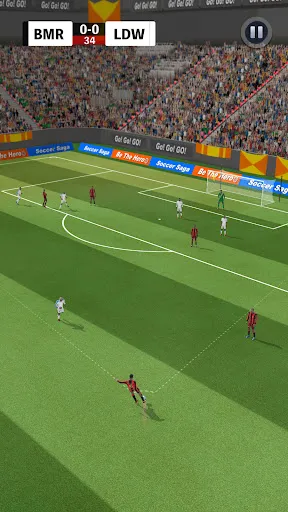 Footy Journey : Soccer Saga | 游戏 | XWorld Footy Journey : Soccer Saga | 游戏 | XWorld