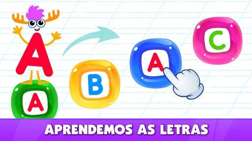 Bini ABC jogos de letras | Jogos | XWorld