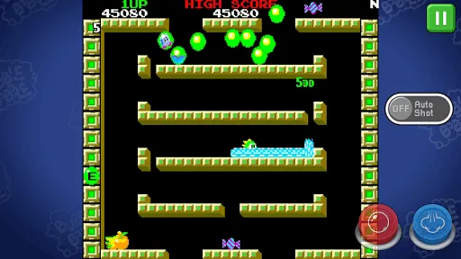 BUBBLE BOBBLE classic | เกม | XWorld