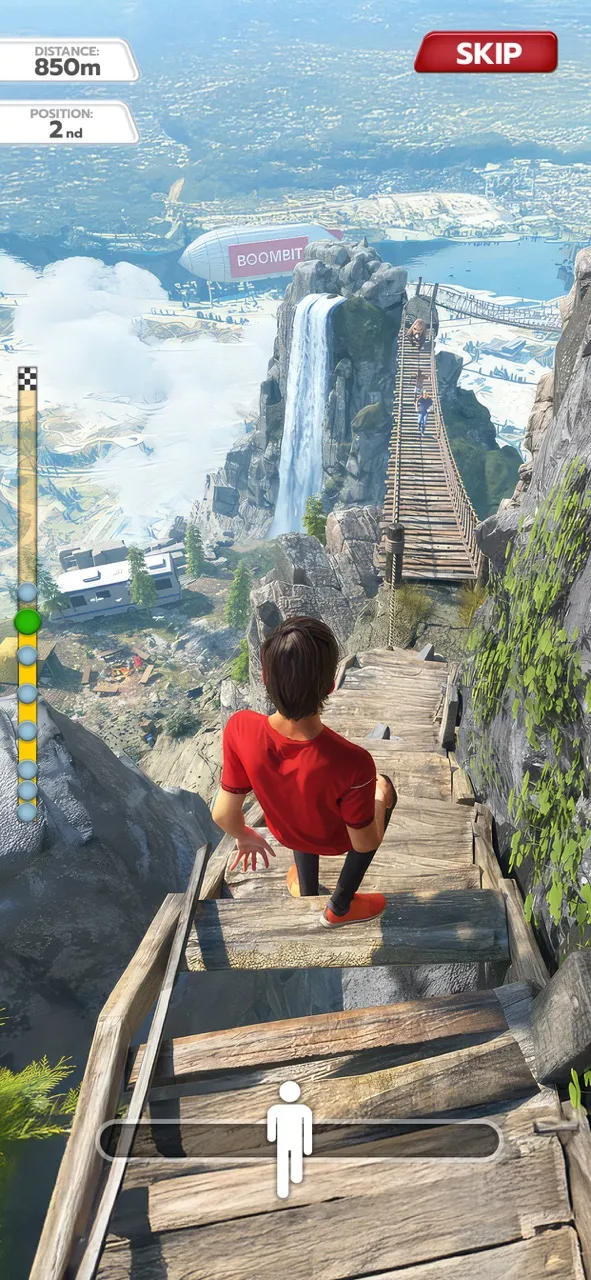 Walk King - Race on Stairs | 游戏 | XWorld