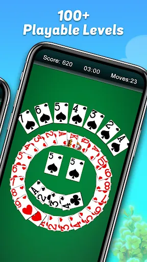 SOLITAIRE | Permainan | XWorld