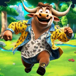 XWorld | CowMerge 2048