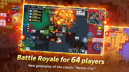 Battle City M | Games | XWorld