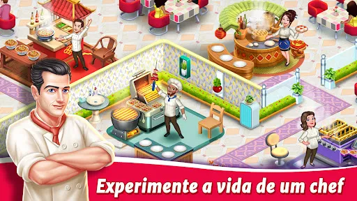 Star Chef 2: Jogo de Cozinhar | Jogos | XWorld