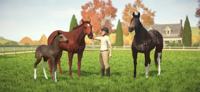 Rival Stars Horse Racing | Jogos | XWorld