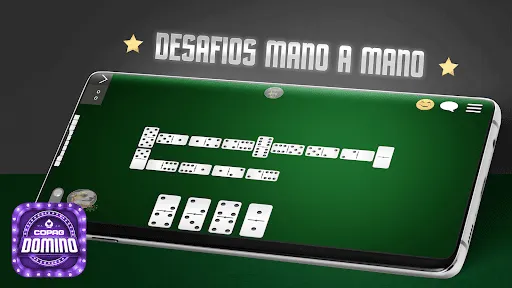 Dominó - Copag Play | Jogos | XWorld Dominó - Copag Play | Jogos | XWorld