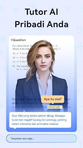 Quiz AI：Solusi Matematika | Permainan | XWorld