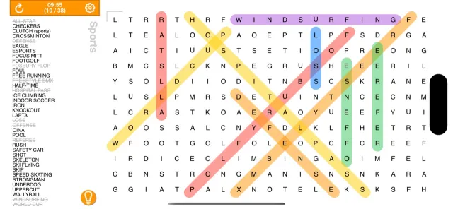 WordsSoup - Word Search Puzzle | 游戏 | XWorld