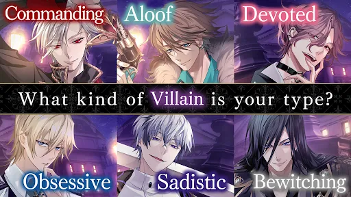 Ikemen Villains Otome Game | เกม | XWorld