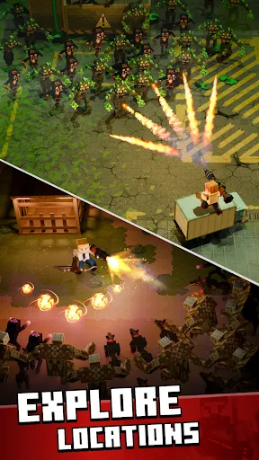 MineZ Survivor: The Apocalypse | Games | XWorld