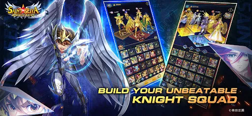 Saint Seiya: Legend of Justice | Games | XWorld