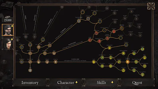 Vendir: Plague of Lies | Games | XWorld