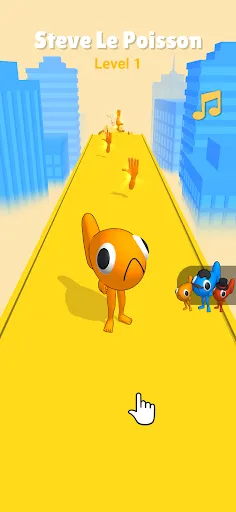 Steve Le Poisson | Games | XWorld