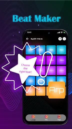 Dj Mezclador de Música App | juego | XWorld