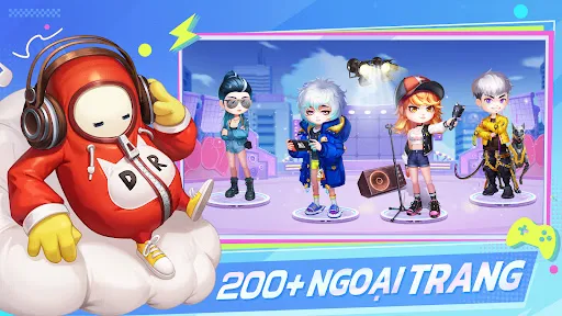 Ballistic Hero VNG | Games | XWorld