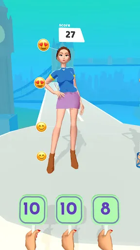 Fashion Battle - Dress up game | Games | XWorld