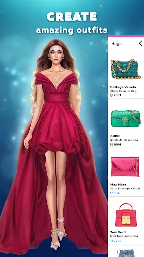 SUITSME: Fashion Dress Up Game | Games | XWorld