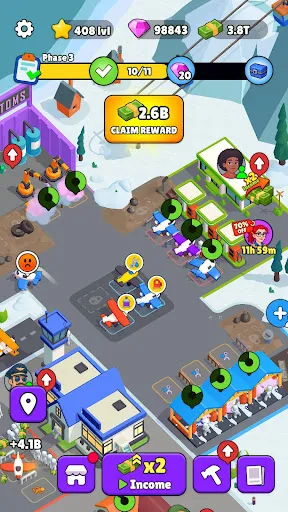 Airport Empire | Jogos | XWorld