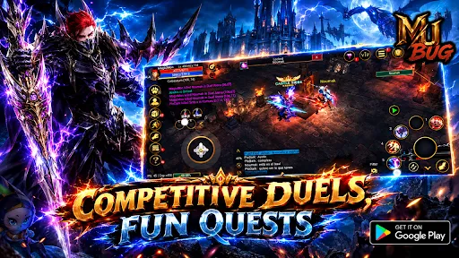 MU Bug: Online MMORPG | Games | XWorld MU Bug: Online MMORPG | Games | XWorld