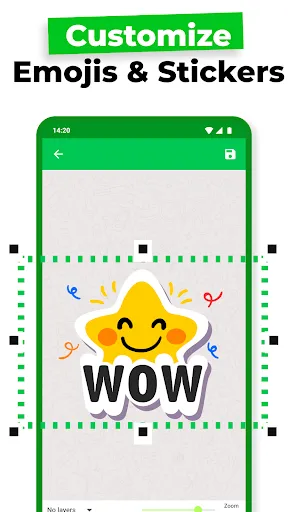 Sticker Maker - WAStickers | Games | XWorld